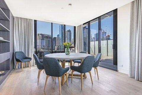 Melbourne City Apartments - Teri - Accommodation Burleigh 30