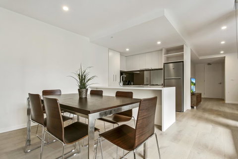 Melbourne City Apartments - Teri - Accommodation Burleigh 35