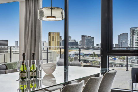 Melbourne City Apartments - Teri - Accommodation Burleigh 2