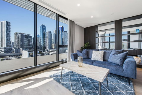 Melbourne City Apartments - Teri - Accommodation Burleigh 27