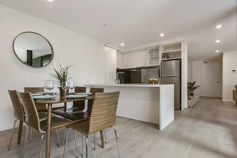 Melbourne City Apartments - Teri - Accommodation Burleigh 40