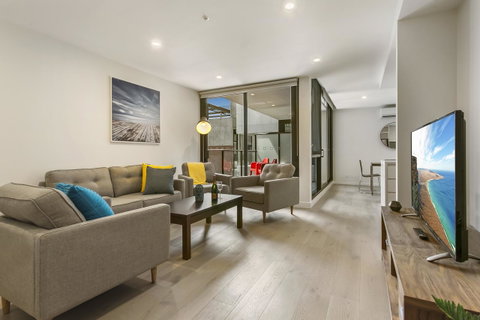 Melbourne City Apartments - Teri - Accommodation Burleigh 33
