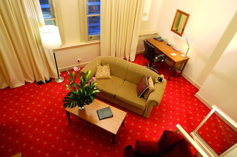 Grand Hotel Melbourne - Accommodation Burleigh 12