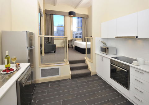 Grand Hotel Melbourne - Accommodation Burleigh 19