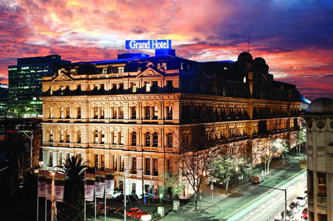 Grand Hotel Melbourne - Accommodation Burleigh 11