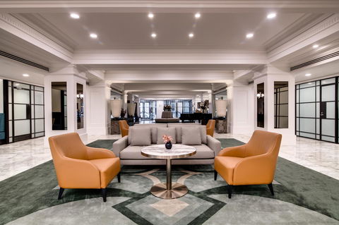 The Savoy Hotel On Little Collins Melbourne - Accommodation Burleigh 7