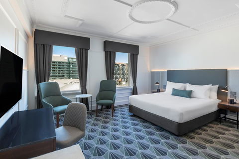 The Savoy Hotel On Little Collins Melbourne - Accommodation Burleigh 11