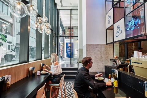 Ibis Melbourne Central - Accommodation Burleigh 14