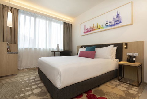 Ibis Melbourne Central - Accommodation Burleigh 44