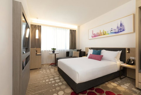 Ibis Melbourne Central - Accommodation Burleigh 1