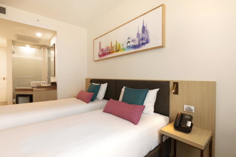 Ibis Melbourne Central - Accommodation Burleigh 10