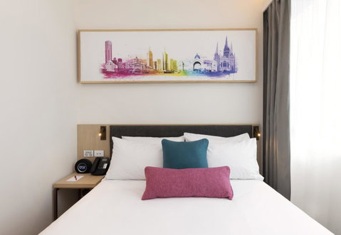 Ibis Melbourne Central - Accommodation Burleigh 36