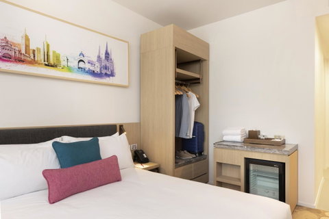 Ibis Melbourne Central - Accommodation Burleigh 25