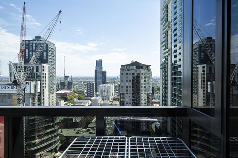 UrbanSuite Melbourne Cozy Apartment å°”æœ¬ åŸŽå¸‚ç²¾é€‰é…’åº—ä½å®¿ - Accommodation Burleigh 9