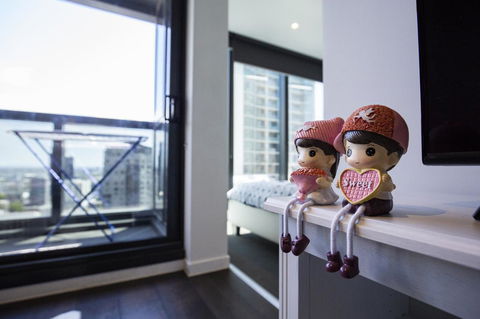 UrbanSuite Melbourne Cozy Apartment å°”æœ¬ åŸŽå¸‚ç²¾é€‰é…’åº—ä½å®¿ - Accommodation Burleigh 19
