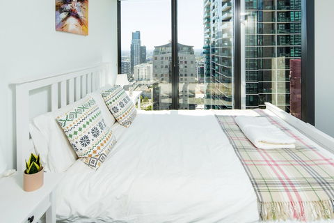 UrbanSuite Melbourne Cozy Apartment å°”æœ¬ åŸŽå¸‚ç²¾é€‰é…’åº—ä½å®¿ - Accommodation Burleigh 42