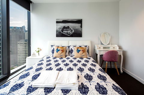 UrbanSuite Melbourne Cozy Apartment å°”æœ¬ åŸŽå¸‚ç²¾é€‰é…’åº—ä½å®¿ - Accommodation Burleigh 1