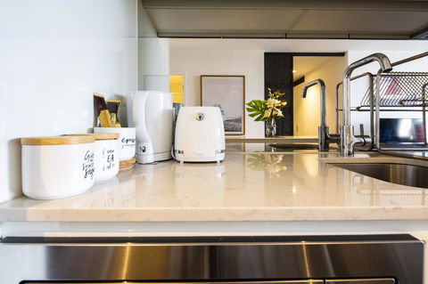 UrbanSuite Melbourne Cozy Apartment å°”æœ¬ åŸŽå¸‚ç²¾é€‰é…’åº—ä½å®¿ - Accommodation Burleigh 40