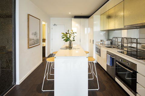 UrbanSuite Melbourne Cozy Apartment å°”æœ¬ åŸŽå¸‚ç²¾é€‰é…’åº—ä½å®¿ - Accommodation Burleigh 3