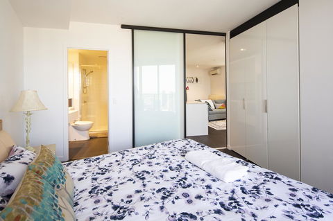 UrbanSuite Melbourne Cozy Apartment å°”æœ¬ åŸŽå¸‚ç²¾é€‰é…’åº—ä½å®¿ - Accommodation Burleigh 29