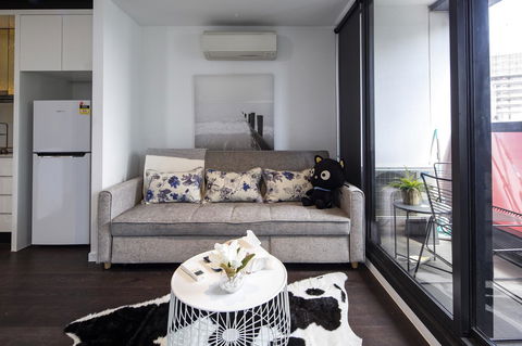 UrbanSuite Melbourne Cozy Apartment å°”æœ¬ åŸŽå¸‚ç²¾é€‰é…’åº—ä½å®¿ - Accommodation Burleigh 4