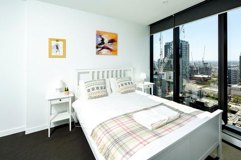 UrbanSuite Melbourne Cozy Apartment å°”æœ¬ åŸŽå¸‚ç²¾é€‰é…’åº—ä½å®¿ - Accommodation Burleigh 35