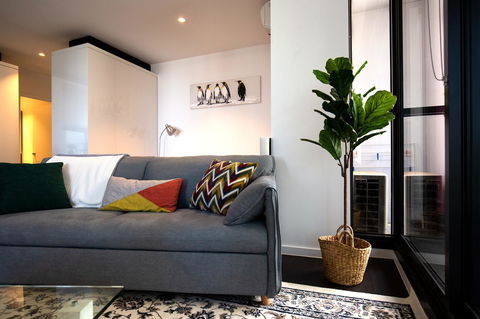UrbanSuite Melbourne Cozy Apartment å°”æœ¬ åŸŽå¸‚ç²¾é€‰é…’åº—ä½å®¿ - Accommodation Burleigh 41