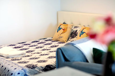 UrbanSuite Melbourne Cozy Apartment å°”æœ¬ åŸŽå¸‚ç²¾é€‰é…’åº—ä½å®¿ - Accommodation Burleigh 39