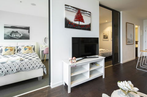 UrbanSuite Melbourne Cozy Apartment å°”æœ¬ åŸŽå¸‚ç²¾é€‰é…’åº—ä½å®¿ - Accommodation Burleigh 5