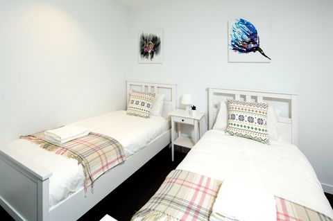 UrbanSuite Melbourne Cozy Apartment å°”æœ¬ åŸŽå¸‚ç²¾é€‰é…’åº—ä½å®¿ - Accommodation Burleigh 7