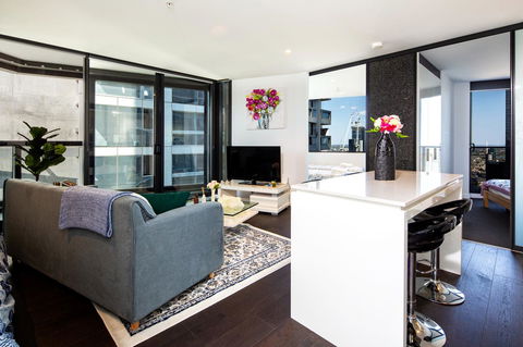 UrbanSuite Melbourne Cozy Apartment å°”æœ¬ åŸŽå¸‚ç²¾é€‰é…’åº—ä½å®¿ - Accommodation Burleigh 22