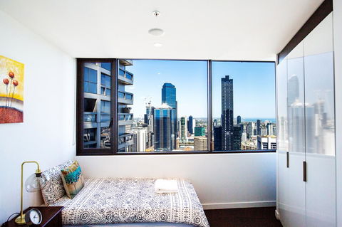 UrbanSuite Melbourne Cozy Apartment å°”æœ¬ åŸŽå¸‚ç²¾é€‰é…’åº—ä½å®¿ - Accommodation Burleigh 0