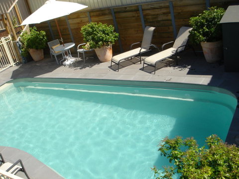 Anchorage Motel & Villas Lorne - Accommodation Burleigh 6