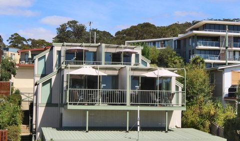 Anchorage Motel & Villas Lorne - Accommodation Burleigh 1