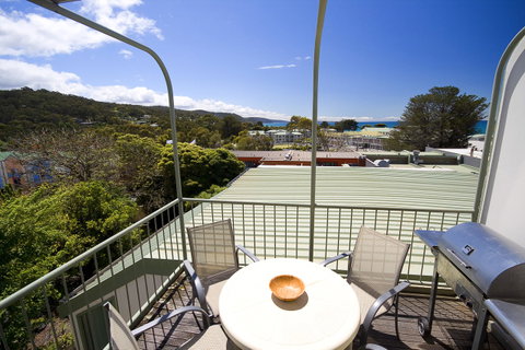 Anchorage Motel & Villas Lorne - Accommodation Burleigh 28