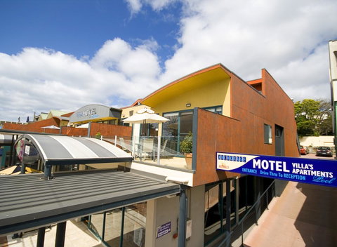 Anchorage Motel & Villas Lorne - Accommodation Burleigh 3