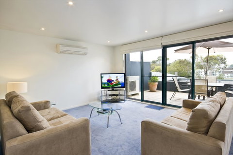 Anchorage Motel & Villas Lorne - Accommodation Burleigh 20