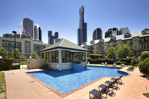 Melbourne Luxury Paradise - Accommodation Burleigh 0