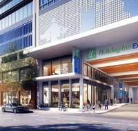 Holiday Inn Express Melbourne Southbank - Accommodation Burleigh