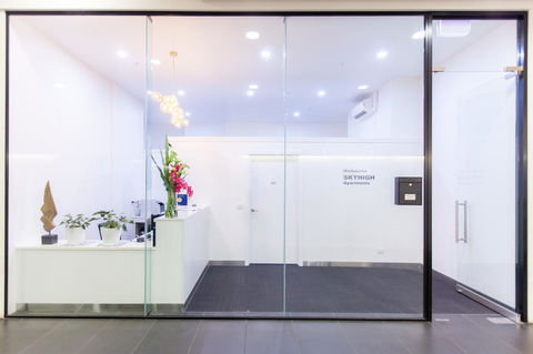 Melbourne SkyHigh Apartments - Accommodation Burleigh 10