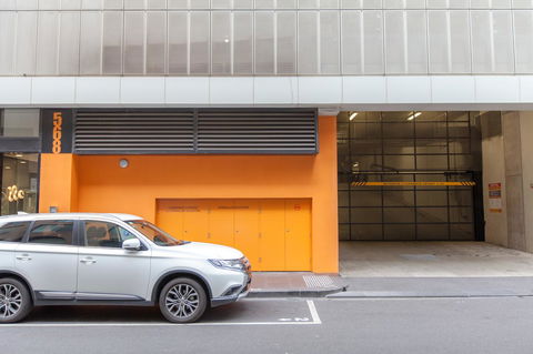 Melbourne SkyHigh Apartments - Accommodation Burleigh 13