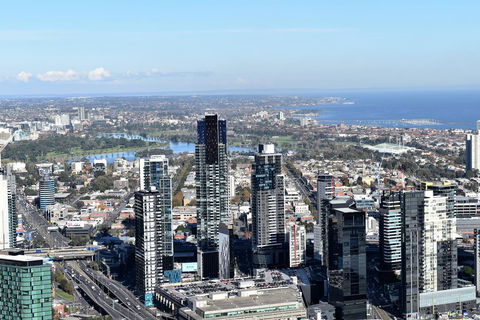 Melbourne SkyHigh Apartments - Accommodation Burleigh 19