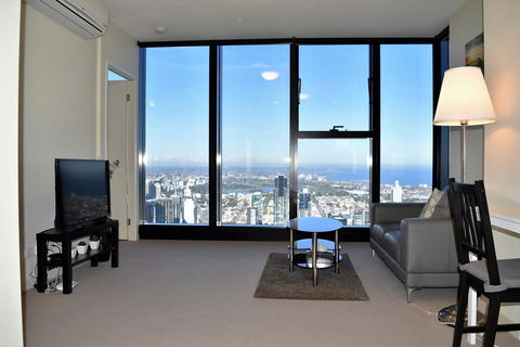 Melbourne SkyHigh Apartments - Accommodation Burleigh 27