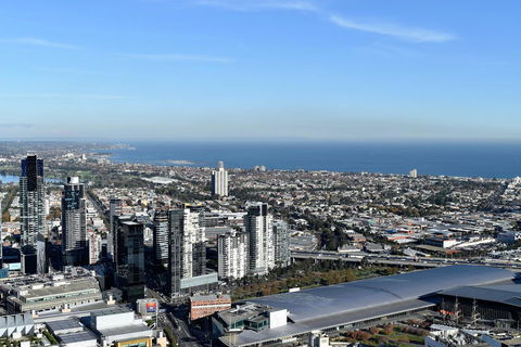 Melbourne SkyHigh Apartments - Accommodation Burleigh 34