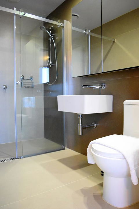 Melbourne SkyHigh Apartments - Accommodation Burleigh 30