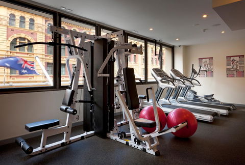 DoubleTree By Hilton Melbourne - Accommodation Burleigh 7