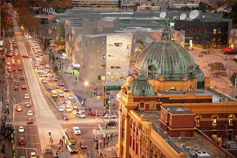 DoubleTree By Hilton Melbourne - Accommodation Burleigh 41