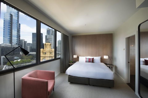 DoubleTree By Hilton Melbourne - Accommodation Burleigh 31