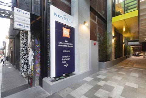 Novotel Melbourne Central - Accommodation Burleigh 31