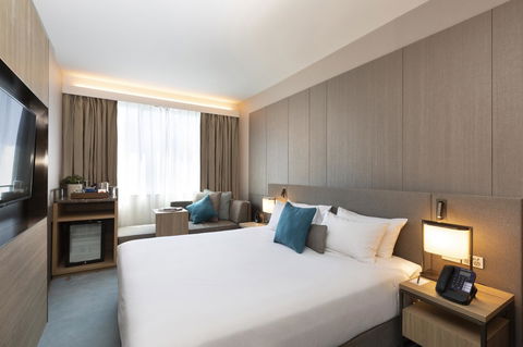Novotel Melbourne Central - Accommodation Burleigh 0